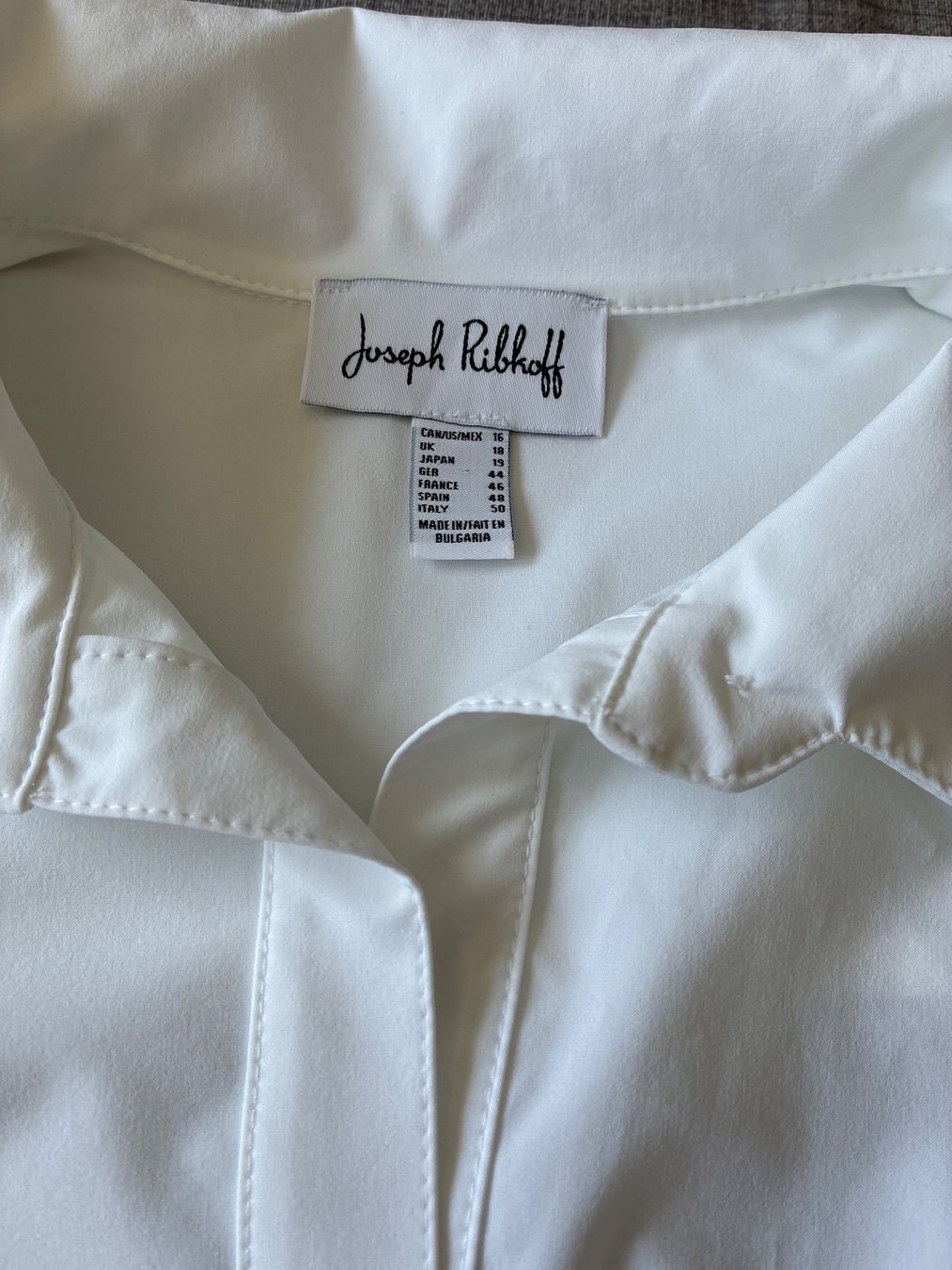 Blusen: Longbluse von Joseph Ribkoff Gr. 44 – Gebraucht aus Davos Platz von nanigl 4