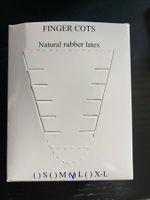 Doigtiers Finger cots