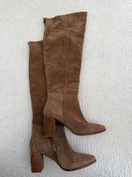Overknee Stiefel Gr. 37 Roberto Santi