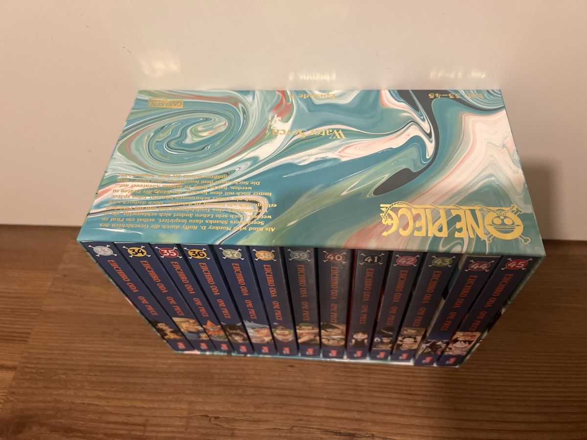 BD: One Piece Bücher D 33-45 – D'occasion à Villmergen par rob_n572 2