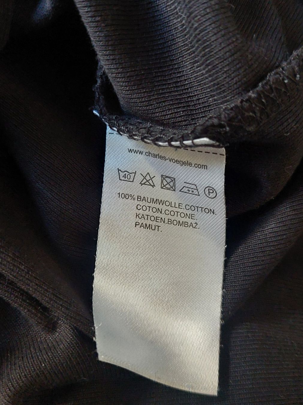 Maglioni & Felpe: Charles Vögele 3/4 Armshirt, Gr.S – Usato da Erlinsbach venduto da pfunky 2