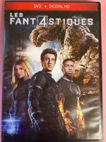 DVD - Les 4 Fantastiques + Bonus - Digital HD
