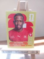 Carte Panini FIFA Denis Zakaria SUI 10