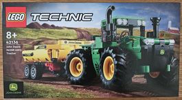 Lego Technic 42136 - John Deere 9620R 4WD Traktor (2022)