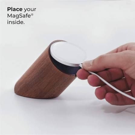 Apple Caricabatterie: Desk Stand and MagSafe Cable from Rolling Square – Usato da Zürich venduto da u___nick 2
