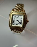 Montre Cartier panthère 
