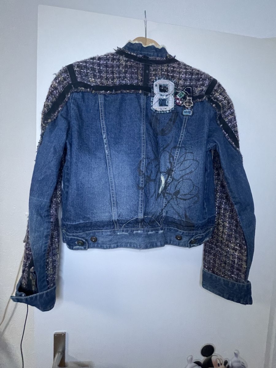 Jacken: Jeans Jacke, Gr. 42, – Gebraucht aus Zürich von Belisimo 2