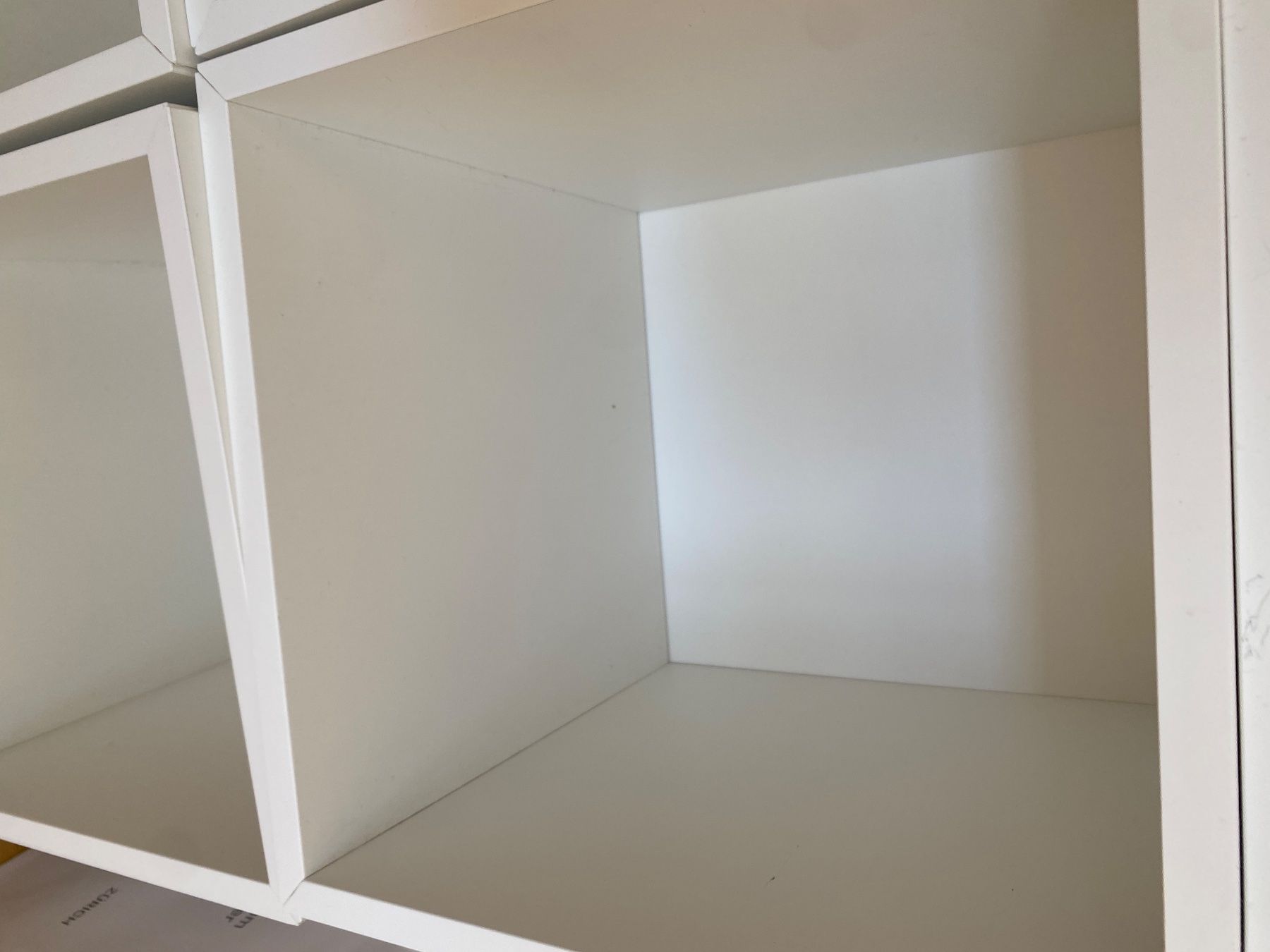 Ikea Scaffali: Ikea Eket Kastenelemente weiss – Usato da Zürich venduto da cookiemonster2222 2
