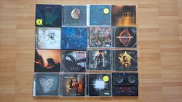 CD-Paket Prog Rock