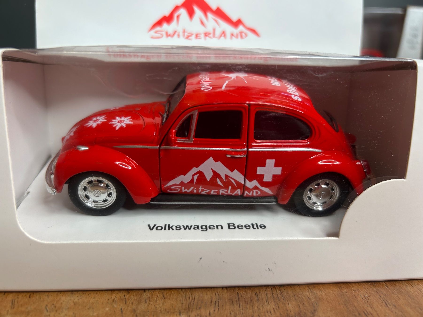 Modellini d'auto: Lot an vier Modell Autos – Usato da Otelfingen venduto da Yossi-68 1