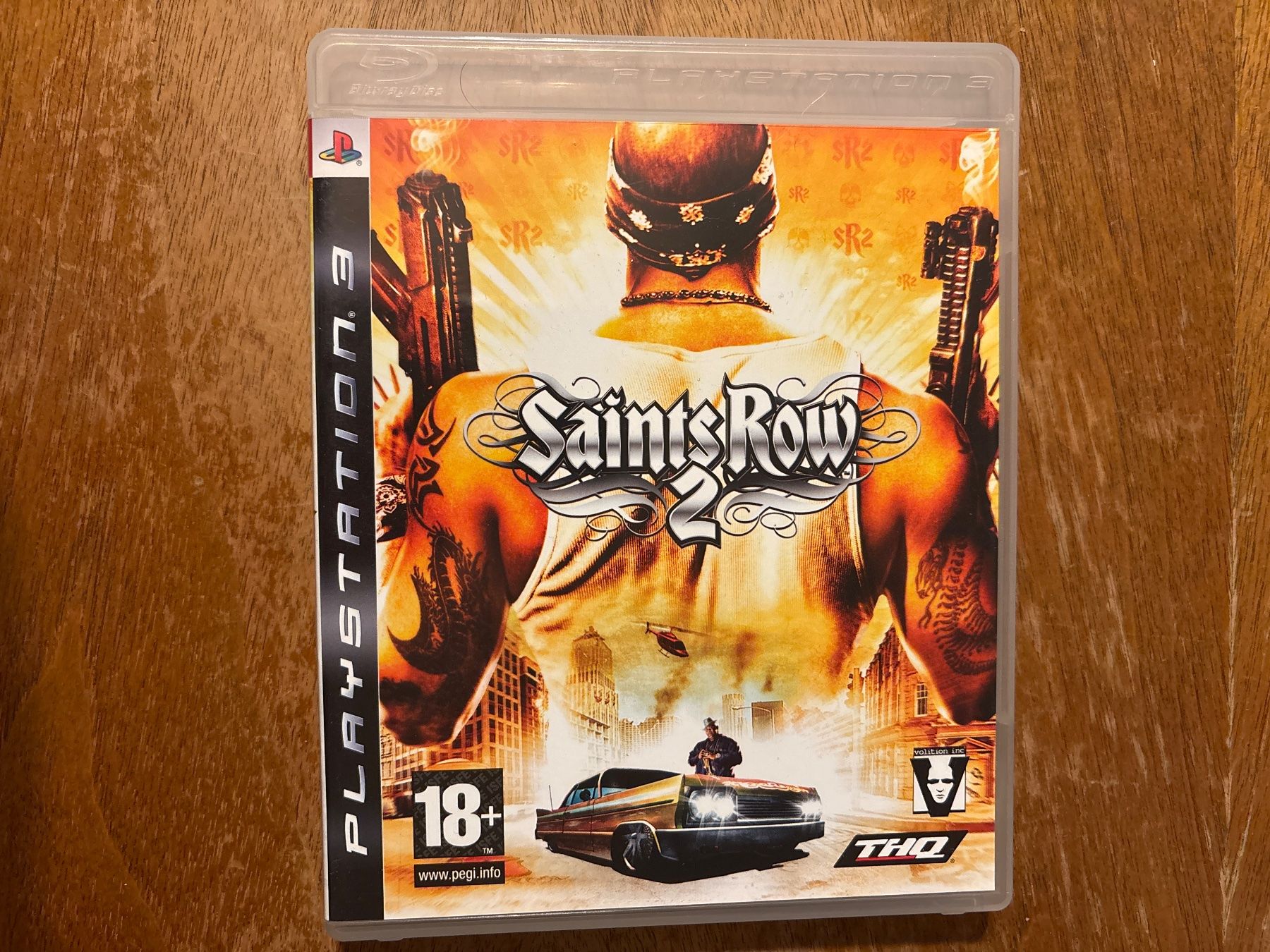 Sony Giochi: SAINTS ROW 2 - Sony Playstation 3, PS3 – Usato da Zürich venduto da hiddentreasures_zh