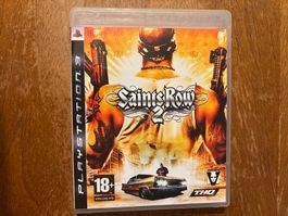 SAINTS ROW 2 - Sony Playstation 3, PS3