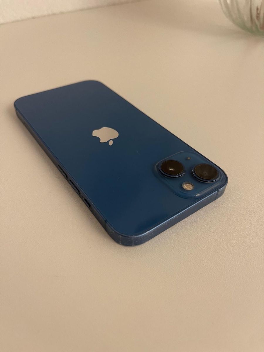 Apple Portables: iPhone 13 128 GB gebraucht – D'occasion à Berneck par Bonie6 3