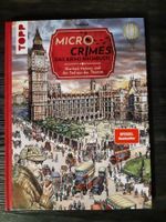 Micro Crimes Mini Suchbuch