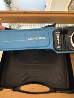 Réchaud gaz Campingaz CampBistro portable