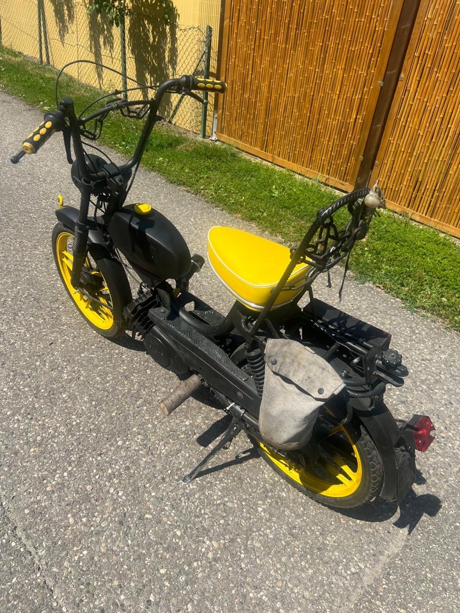 Ciclomotori: Sachs hercules – Usato da Niederbipp venduto da baggerch 2