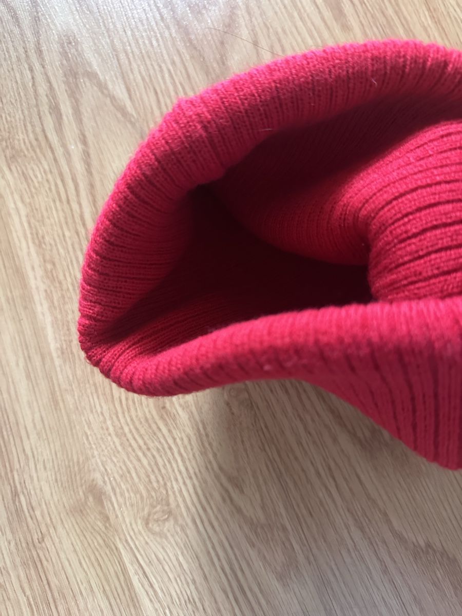 Hüte, Mützen & Caps: Mütze rot – Gebraucht aus Münsingen von Secondhand89 1
