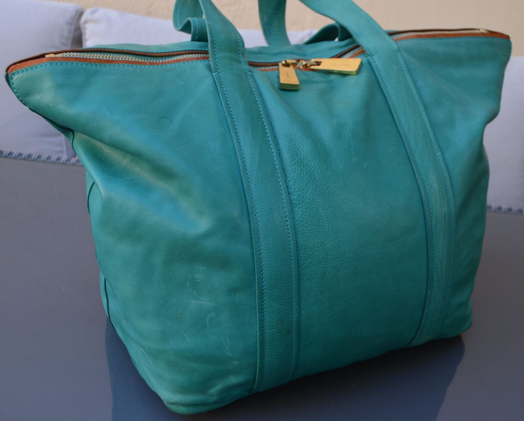 Vanessa Bruno Borse da donna: Vanessa Bruno Tasche / sac – Usato da Collonges venduto da Allegree 3