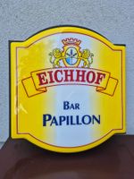 Leuchtreklame Bier Brauerei Eichhof