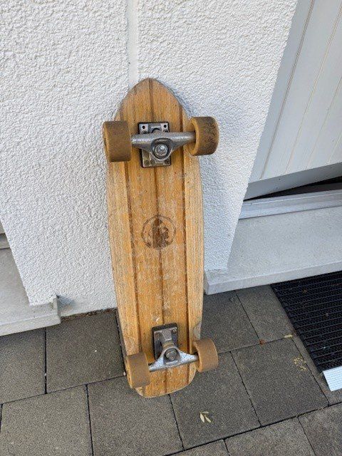 Skateboards: Skateboard Longboard – Usato da Dürnten venduto da fifi2010 1