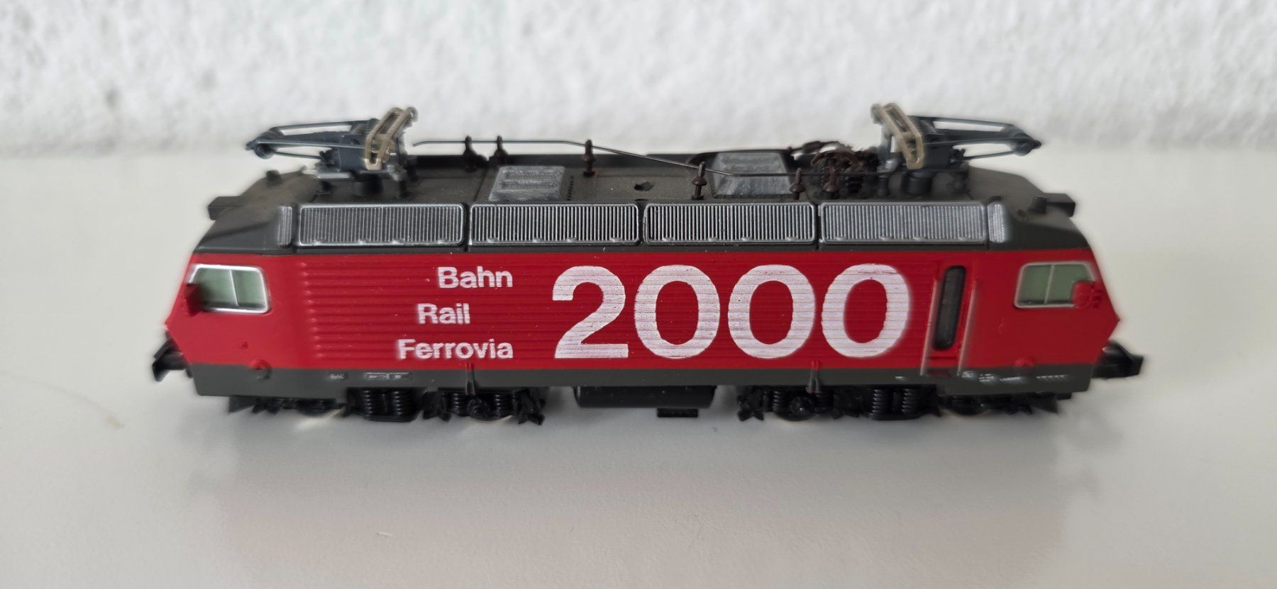 Roco Trains électriques: Re446 SBB - Bahn 2000 – D'occasion à Wittenbach par Hase113 4