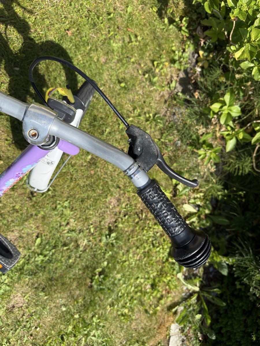 Puky Biciclette: Puky Mädchen Velo 16 Zoll – Usato da Eggenwil venduto da Lissi82 5