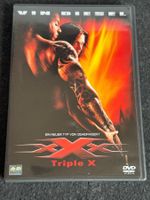 Triple X "Ein neuer typ von Geheimdienst" DVD DE/EN