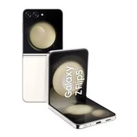 Samsung Galaxy Z Flip 5 5G Cream inkl. Garantie + Zubehör