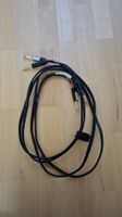Cordial 2-Fach Jack Kabel (6.3mm Klinkenstecker) 5m