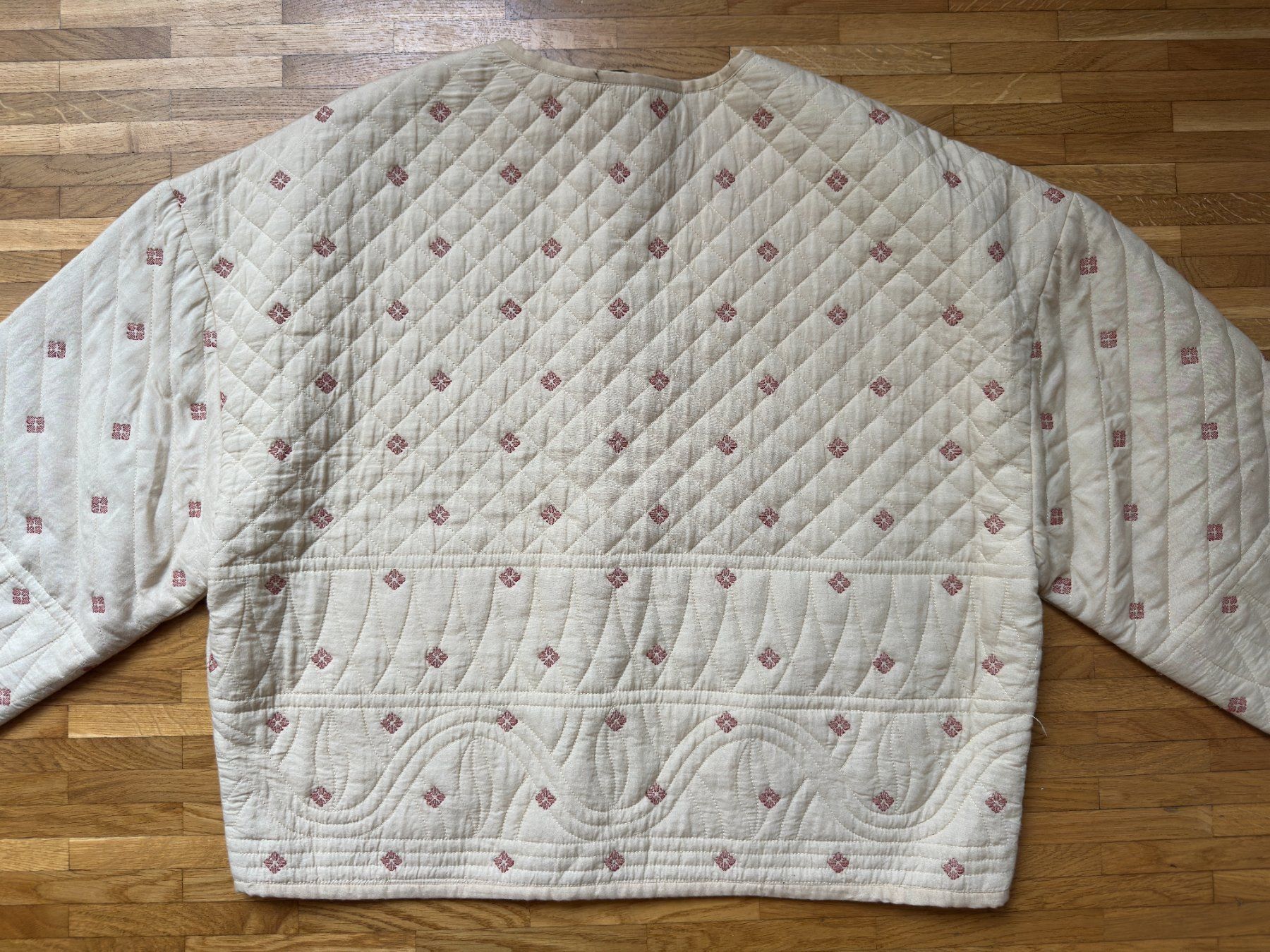 Vanessa Bruno Giacche: Vanessa Bruno bouti cotton and viscose lightweight jacket – Usato da Lausanne venduto da brixton 6