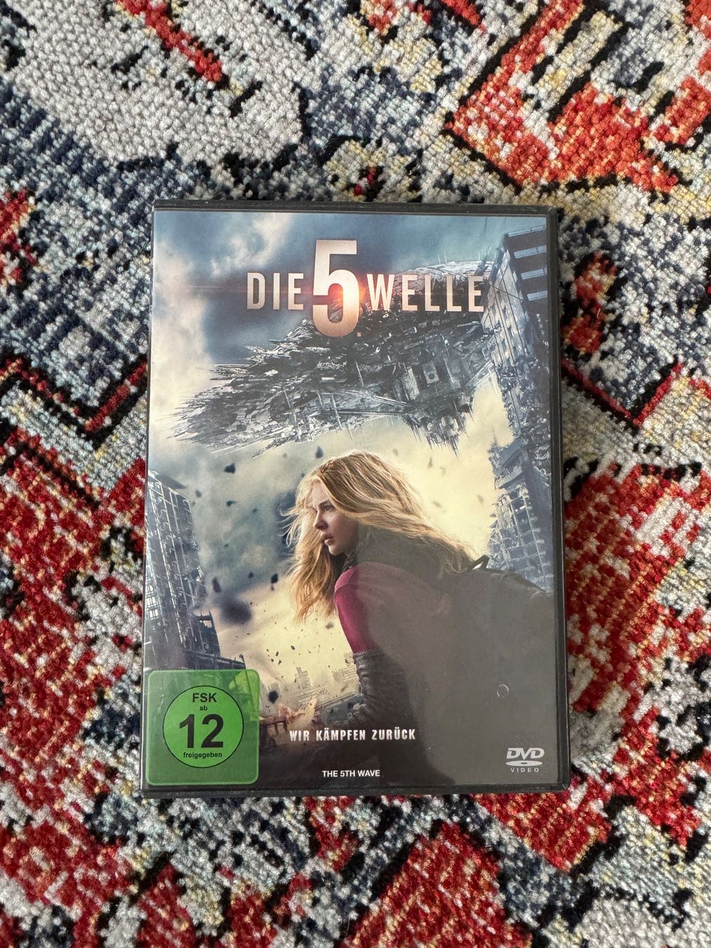 Tutti i DVDs: Die 5. Welle DVD – Usato da Zürich venduto da krytisch