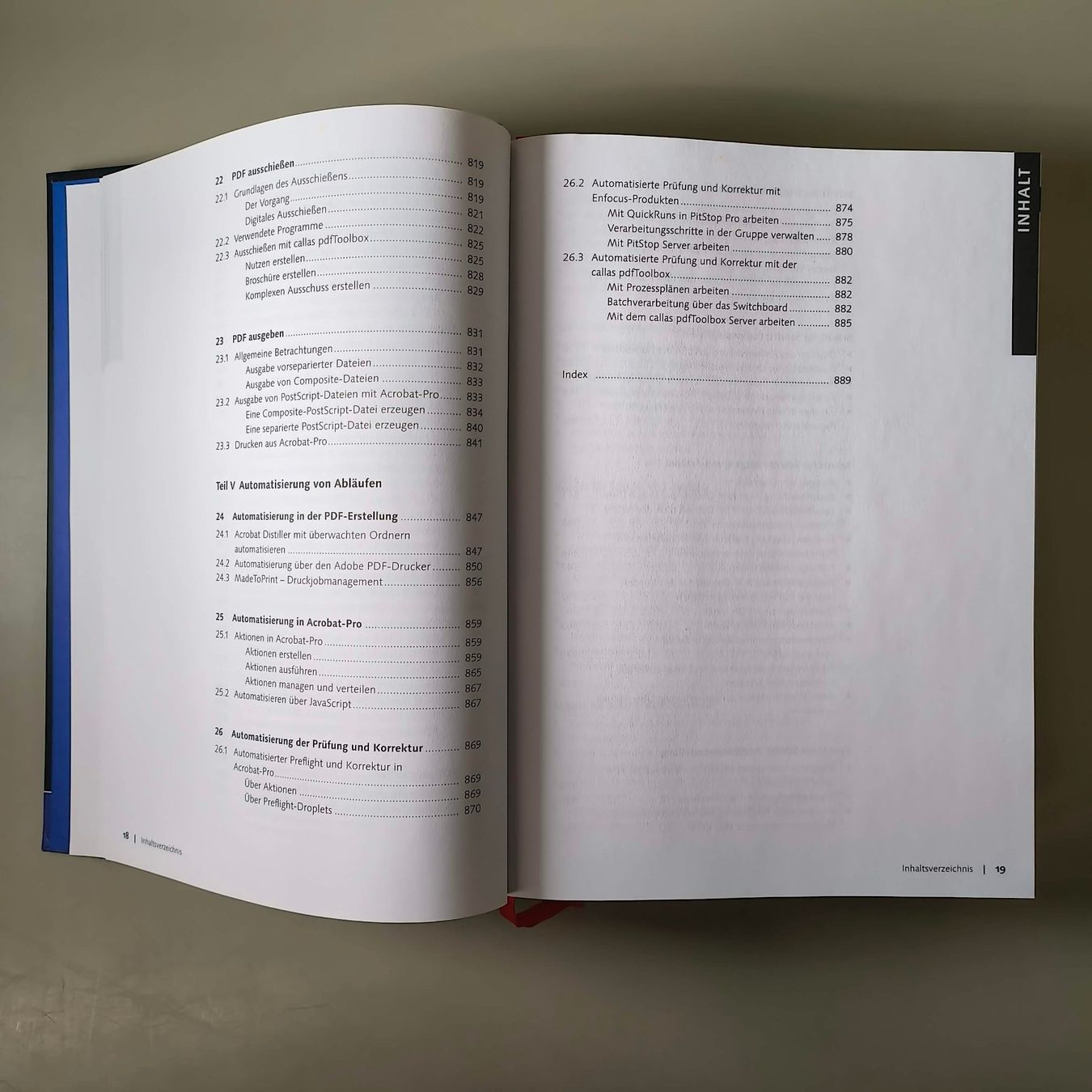 Libri: PDF in der Druckvorstufe – Usato da Winterthur venduto da Lehmansa 9