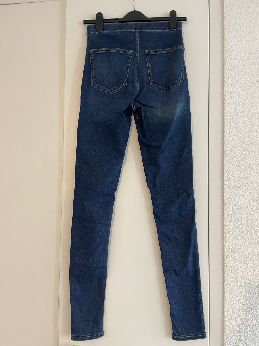 Topshop Jeans: Topshop Joni Jeans – Neu (gemäss Beschreibung) aus Roche VD von closetcleanse 2