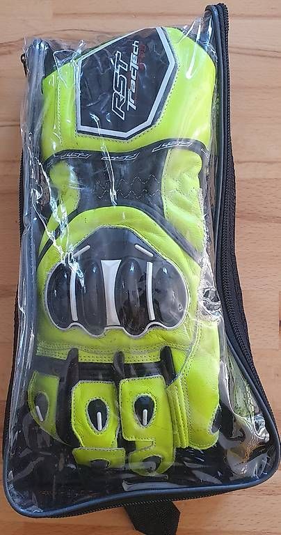 Gants & mitaines : RST TracTech Evo Motorradhandschuh – Neuf avec emballage d'origine à Derendingen par duc907 1
