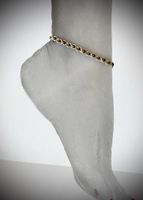 Fusskette (Handmade) F_5125