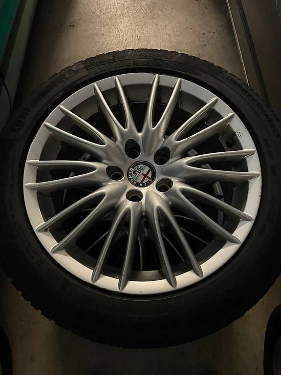 Cerchioni: Alfa Romeo 159 Alufelgen  – Usato da Pfungen venduto da inf_n6hp 3