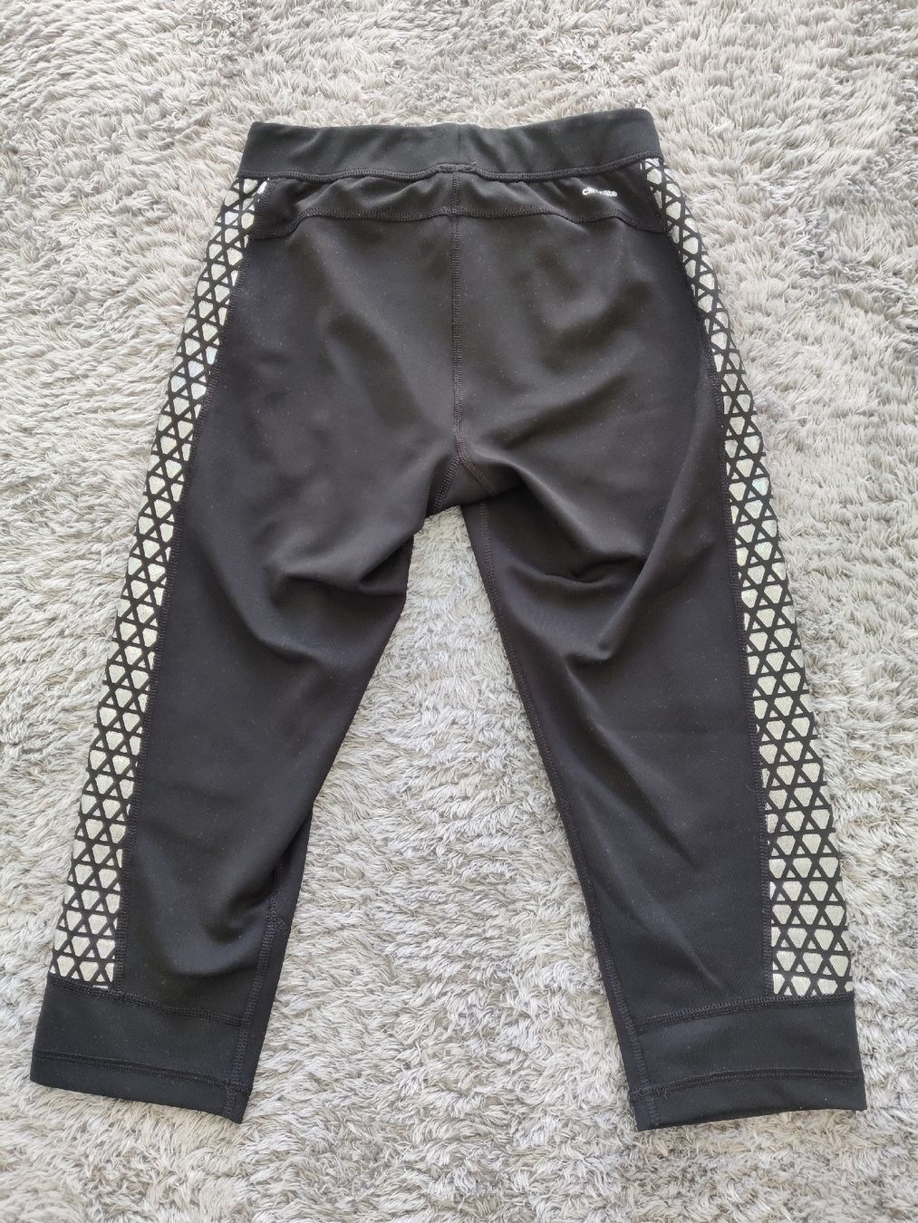 Adidas Leggings: Adidas Climalite 3/4 Leggins – Usato da Pieterlen venduto da Saemelili 3