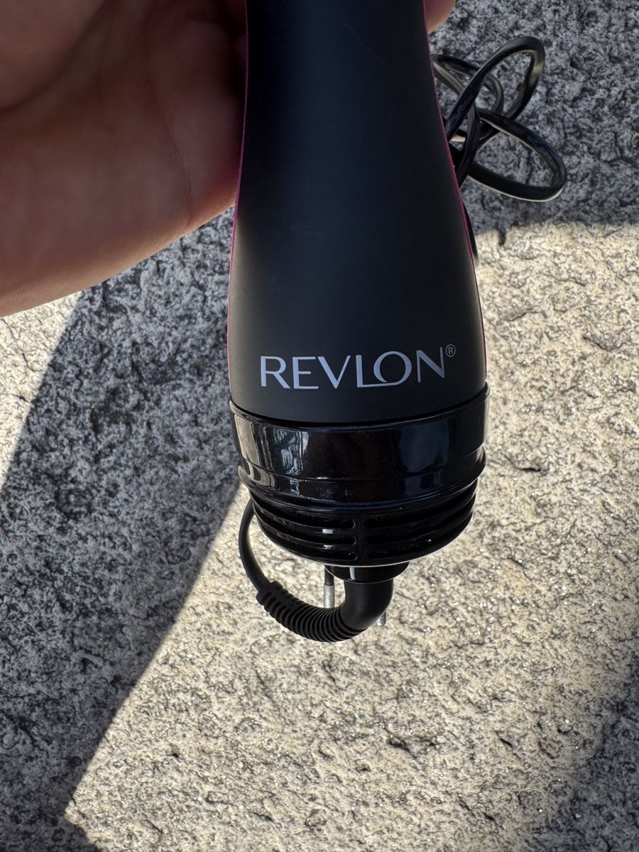 Revlon Asciugacapelli: Revlon One-Step Haartrocknerbürste – Usato da Zürich venduto da emm_8dv2 3