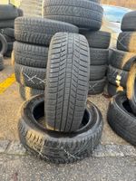 2 Winterreifen Continental 205/55 R17 95V