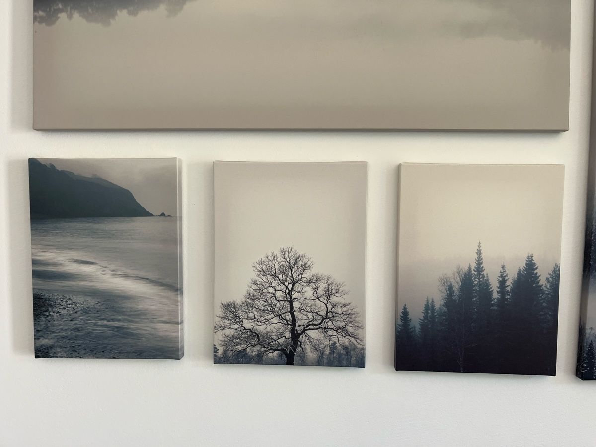 Foto & Immagini: IKEA GRÖNBY Bild 9er-Set – Nuovo (secondo la descrizione) da Bern venduto da debiii2 4