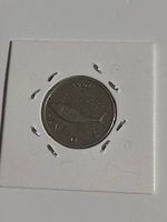 2 kunas Croatie 1993