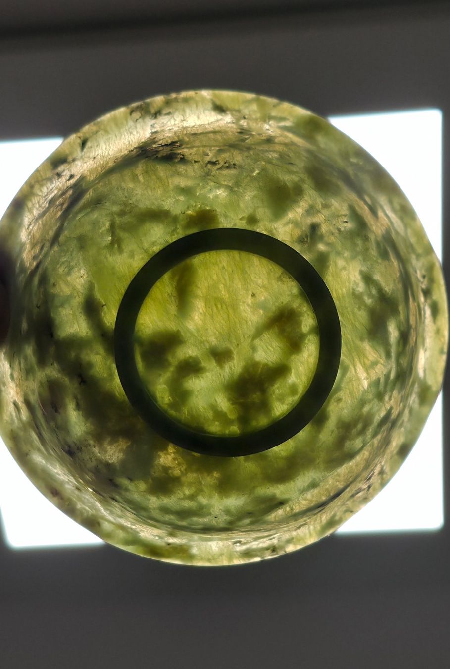 Ciotole: ANTIKE JADE SCHALE – Usato da Zürich venduto da spin23 2