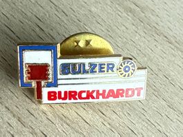 Pin  Sulzer Burckhardt