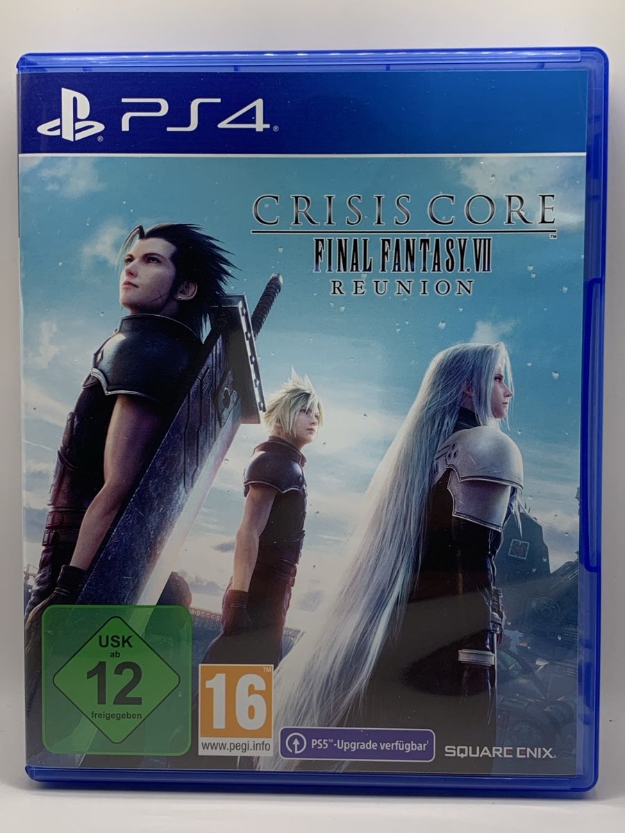 Sony Giochi: Crisis Core: Final Fantasy VII Reunion - PS4 – Usato da Ostermundigen venduto da RG-Collector