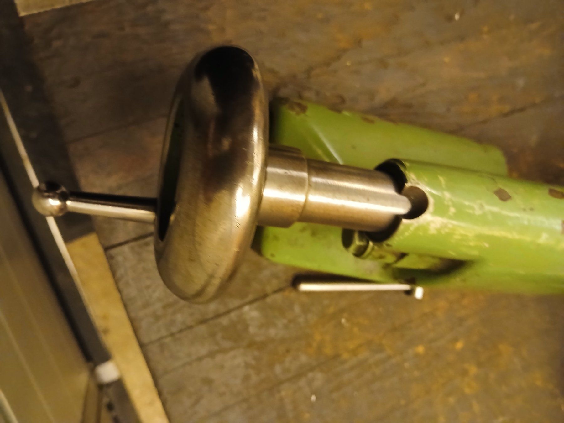 Schaublin Alle Maschinen: Reistock – Gebraucht aus sorvilier von turbolette 3