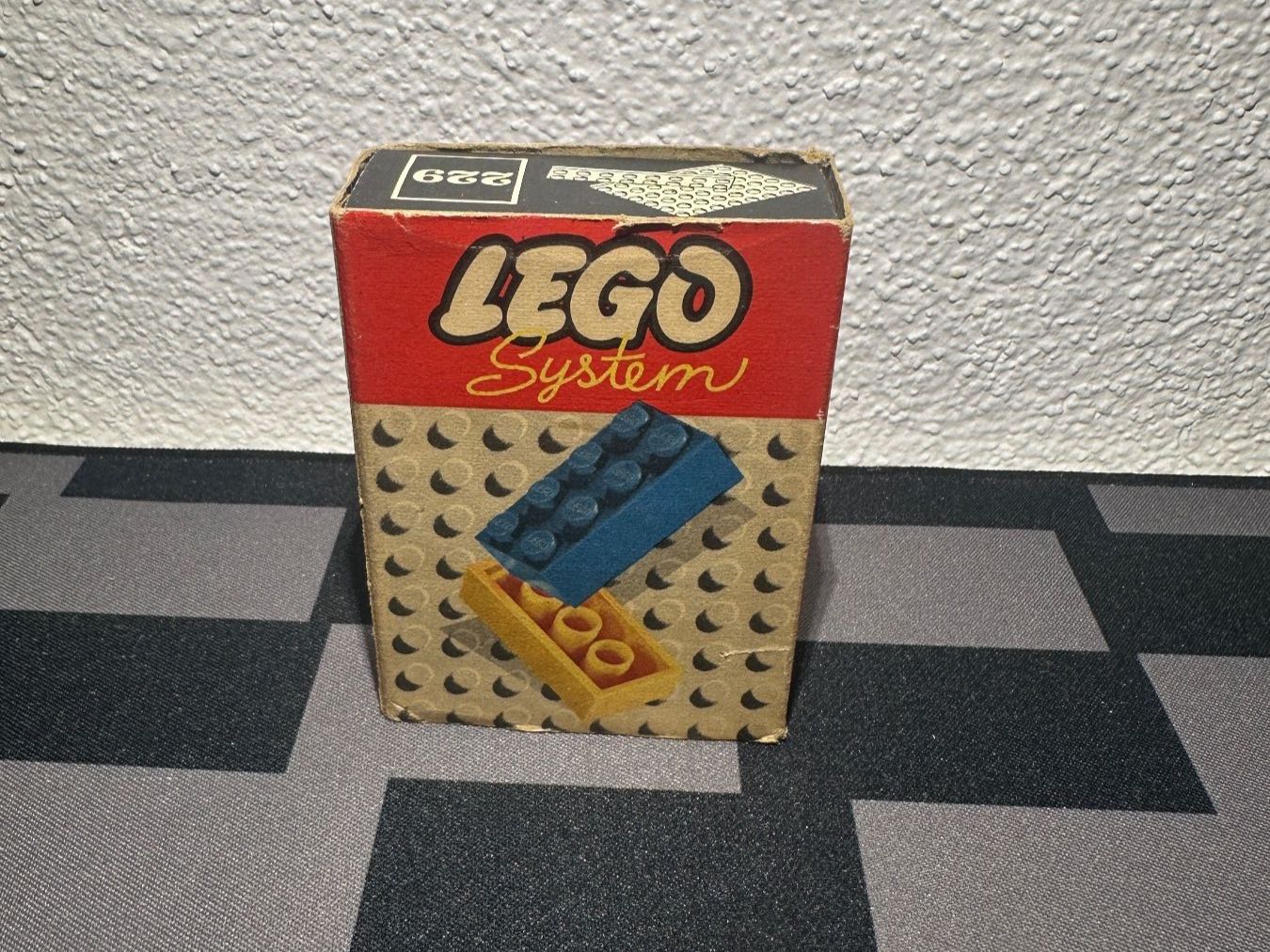 Lego Kit di costruzioni: Lego System 229 Plates Vintage / EOL / RAR – Usato da Kappel SO venduto da MyFunBox 1