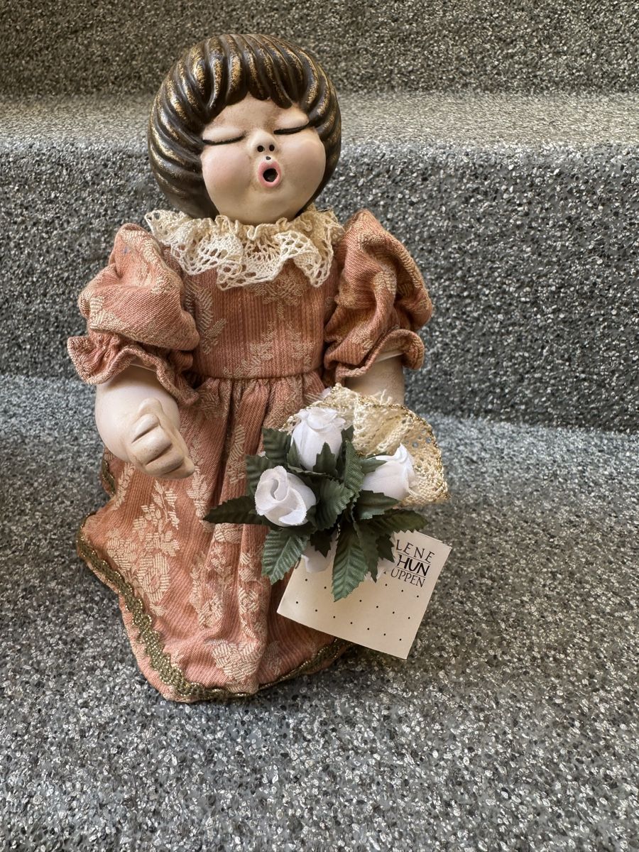 Figurines: Lena Thun Figur  – D'occasion à Oberentfelden par vilibrand
