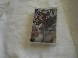 Rare Musikkassette - The Angels City - 70s 80er Rock Metal