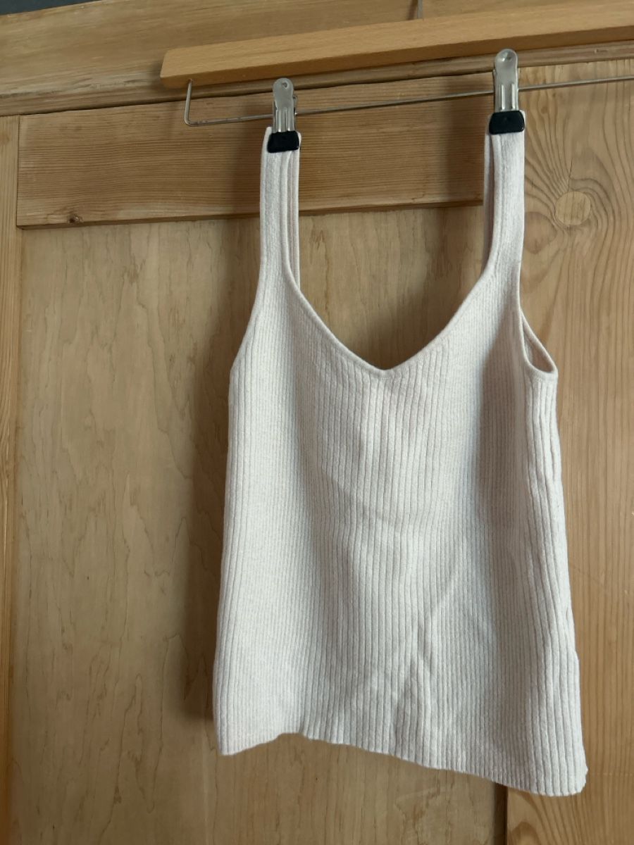 Tops: FROM FUTURE Top Strick Grösse S – Neu (gemäss Beschreibung) aus Zürich von jos_q8hp