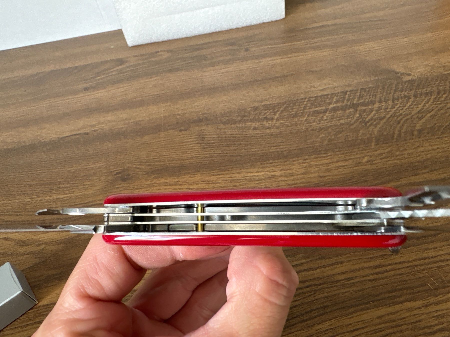 Victorinox Coltelli tascabile: VICTORINOX - Camper - Sackmesser – Usato da Andwil SG venduto da Rainboli 7